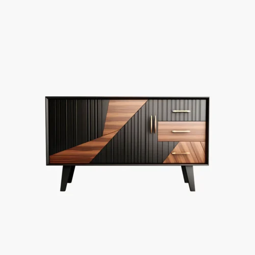 Wooden Wardrobe Cabinet