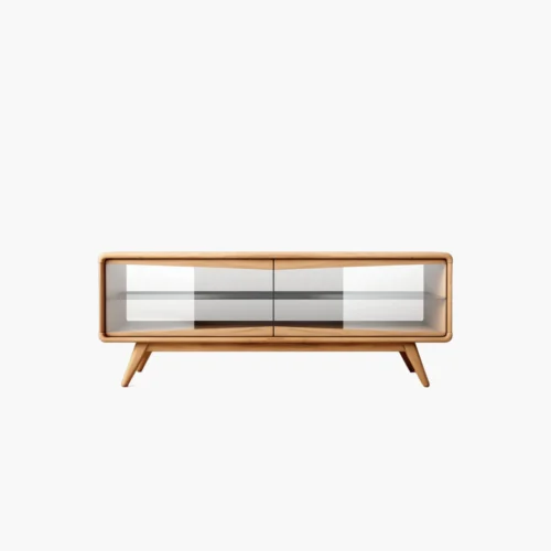 Marble Top Side Table