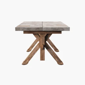 Industrial Metal Bar Stools