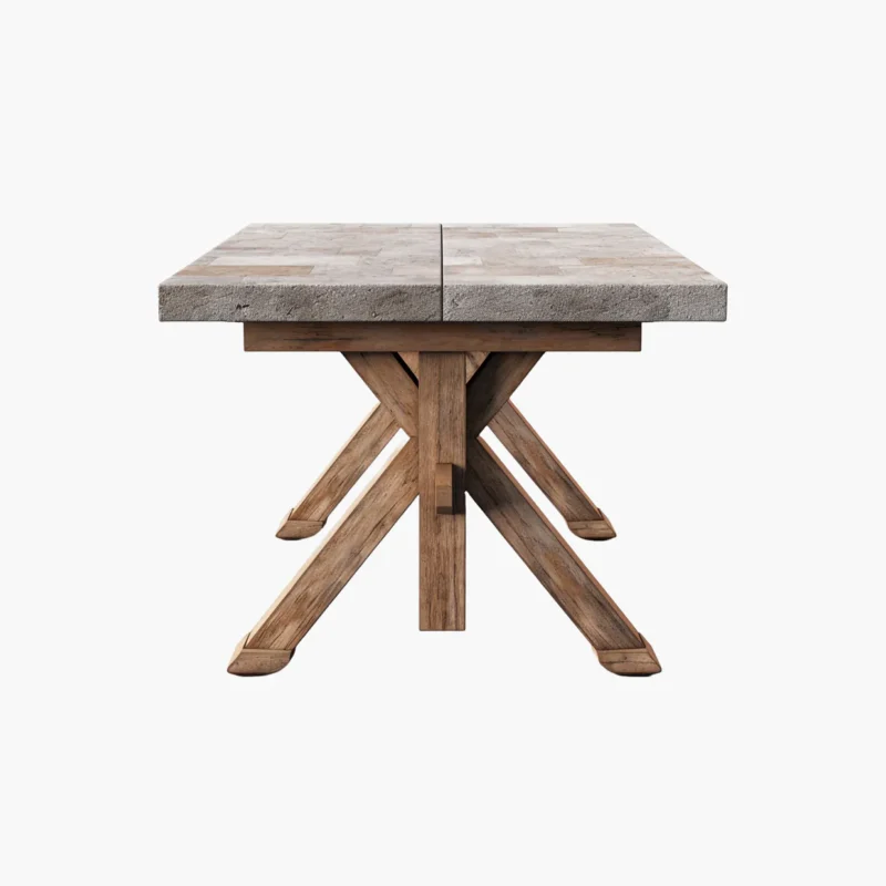 Industrial Metal Bar Stools