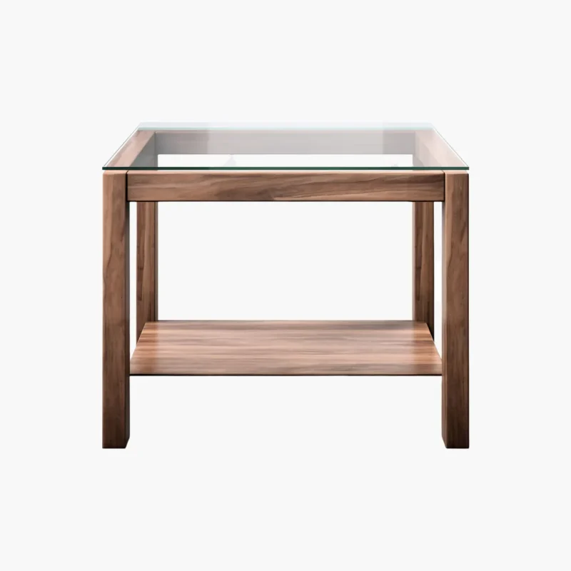 product-35 Glass Top Study Desk