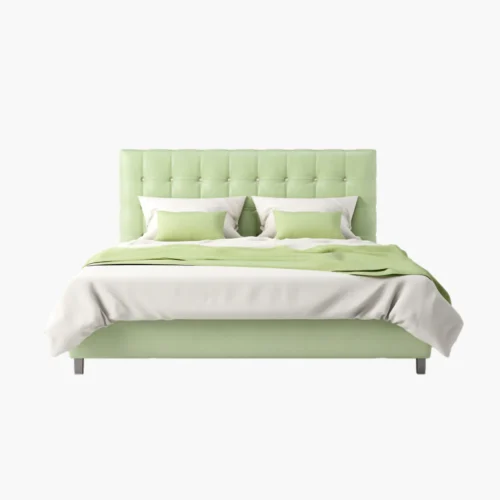 product-42 Tufted Platform Bed Frame