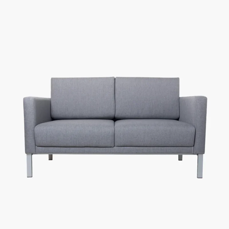 Plush Upholstered Bench